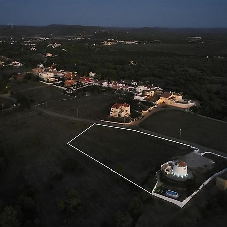 Вилла Moinho Do Barulho Сан-Бартоломеу-де-Мессинеш Экстерьер фото